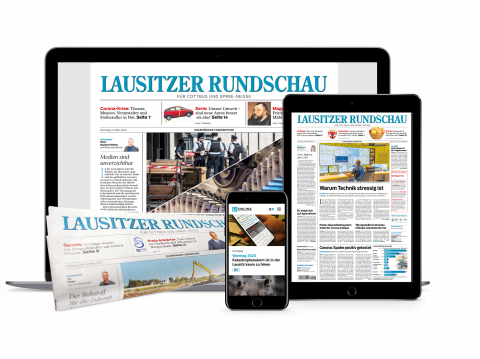 Digitale Zeitung für Abonnenten